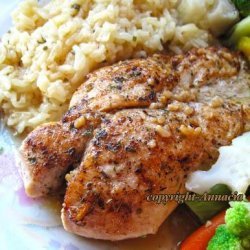 Delicious One Serving Chicken Breast