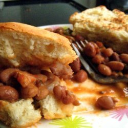 Pork and Beans Bread