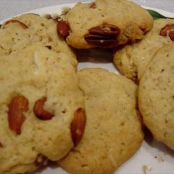 Uncle Bill's Oatmeal Cookies