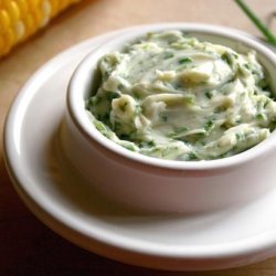 Corn-On-The-Cob With Seasoned Butters