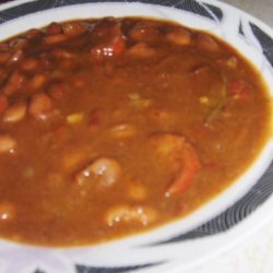 Azore-Style Feijos (Beans)