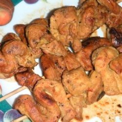 Chicken Javana