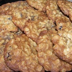 Double Date Delight Oatmeal Cookies