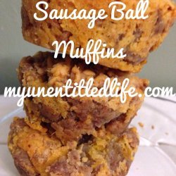 Sausage Ball Appetizers
