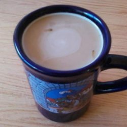 Authentic Cafe' Con Leche (Coffee With Milk)