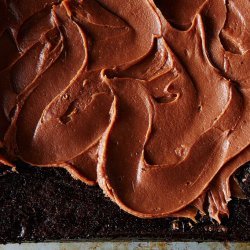 Chocolate Fudge Sheet Cake