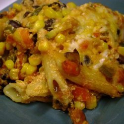 Mexican Vegetable Casserole