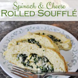 Spinach  Souffle 
