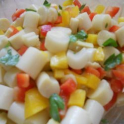 Costa-Rican Hearts of Palm Salad