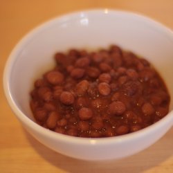 Santa Maria-Style Pinquito Beans