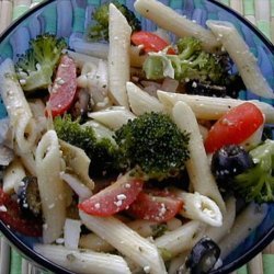 Artichoke and Pasta Salad