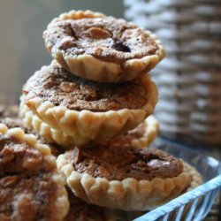 Perfect Butter Tarts