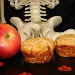 Apple Crisp Muffins