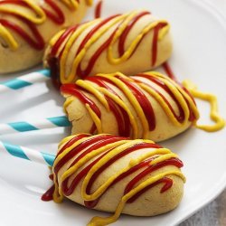 Corn Dogs (Baked)
