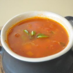 Easy Vegetarian Soup