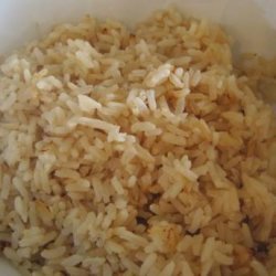 Brown Rice With Miso (Rice Cooker)