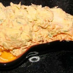 Party Vegetable Spread