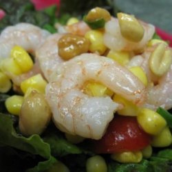 Shrimp and Corn Salad