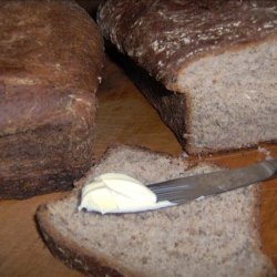 Hi-Protein Honey Wheat Bread