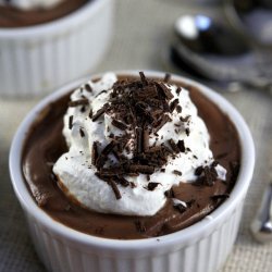 Chocolate Puddings