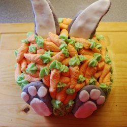 What's up Doc Cake