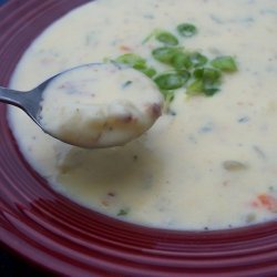 Best-Ever Potato Soup