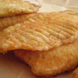 Deep-Fried Tilapia (Fish)