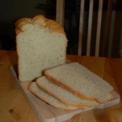 Cheese and Chives Bread (Bread Machine - Abm)