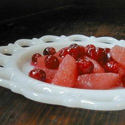 Berry-Grapefruit Cup