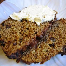 Date and Nut Bread