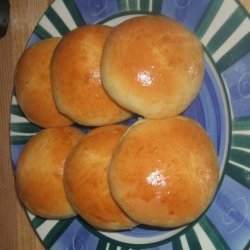 Coconut Bun/Bread