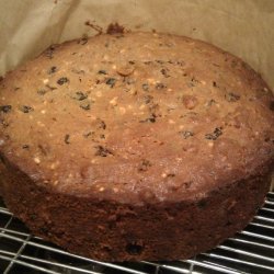 1930 Recipe for Mincemeat Cake