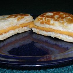 Grands! Grilled Cheese Sandwiches