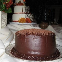 6 Layer Dreamy Chocolate Mousse Cake- Paula Deen