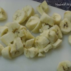 Banana Couscous