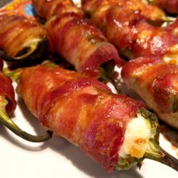 Pineapple Jalapeno Poppers