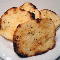 In-A-Pinch Garlic Bread