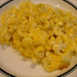 Mrs. B's Best Ever Macaroni and Cheese