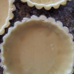 Delicate Shortcrust Pastry
