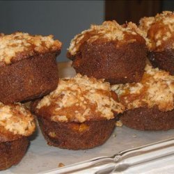 Coconut Orange Cupcakes