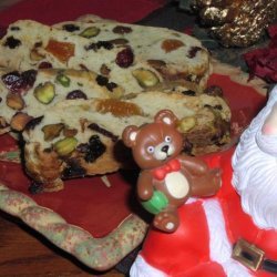 Diabetic Holiday Biscotti