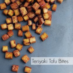 Tofu Teriyaki Bites