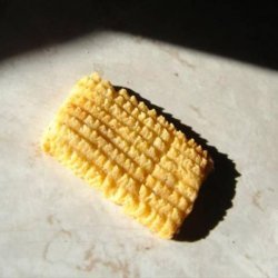 Paula Deen's Zesty Cheese Straws