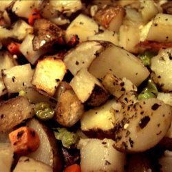 DonnaLee's Special Roasted Potatoes