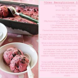 Berrylicious Ice Cream