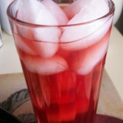 Raspberry Mint Tea