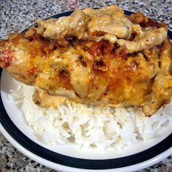 Mouthwatering Sour Cream Chicken