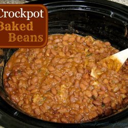 My Baked Beans