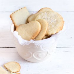 Basic Sugar Cut out Cookies