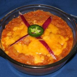 Frijoles Refritos (Classic Mexican Refried Beans)